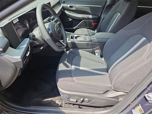 new 2025 Hyundai Sonata car, priced at $28,623