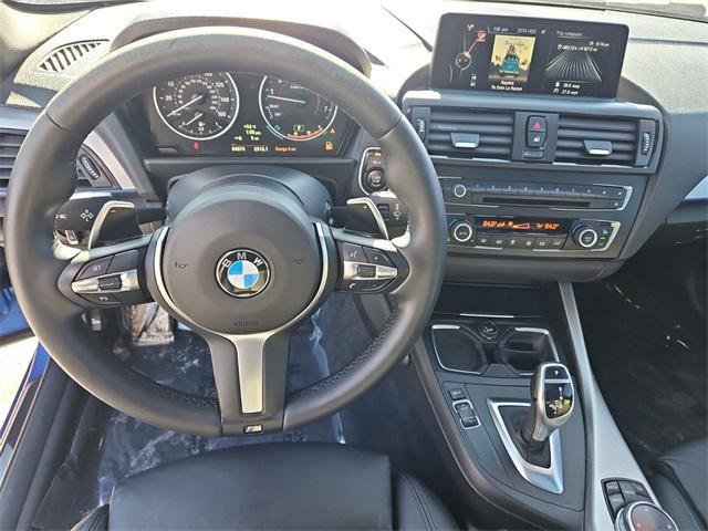 used 2014 BMW M235 car, priced at $18,491