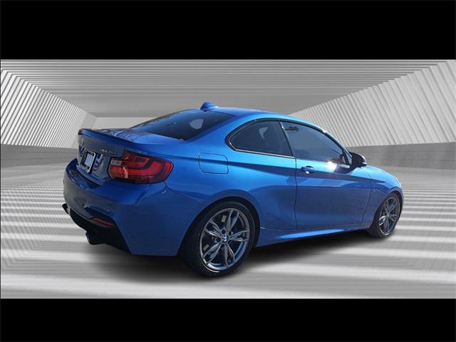 used 2014 BMW M235 car, priced at $18,491