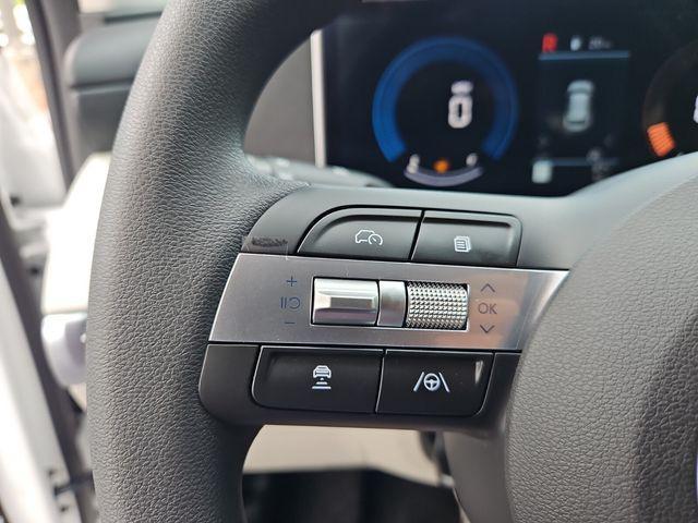 new 2026 Hyundai Tucson car, priced at $32,815
