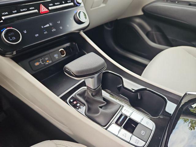 new 2026 Hyundai Tucson car, priced at $32,815