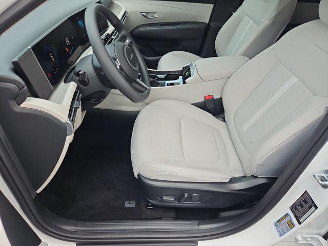 new 2026 Hyundai Tucson car, priced at $32,815