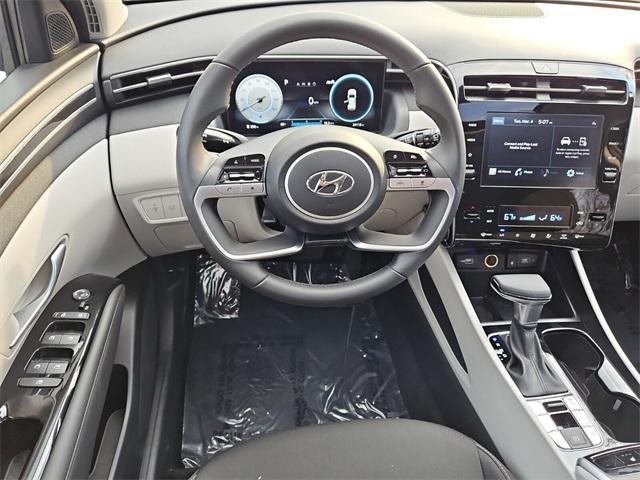 used 2022 Hyundai Tucson car, priced at $22,991