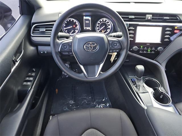 used 2020 Toyota Camry car, priced at $20,993