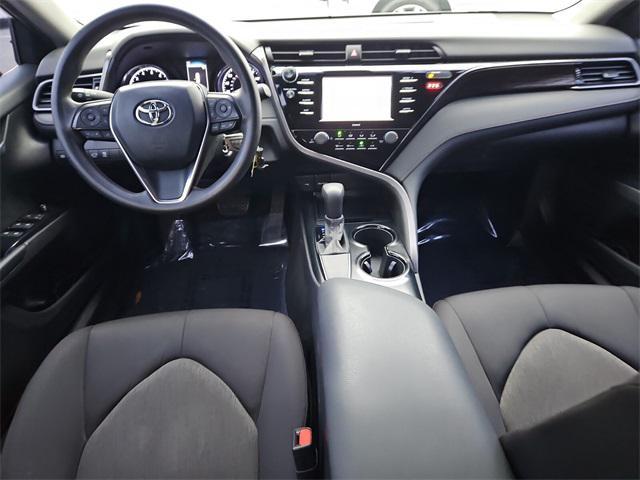 used 2020 Toyota Camry car, priced at $20,993