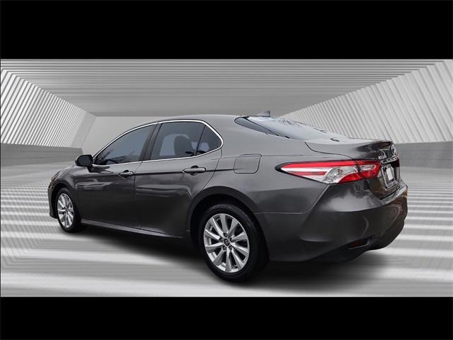 used 2020 Toyota Camry car, priced at $20,993