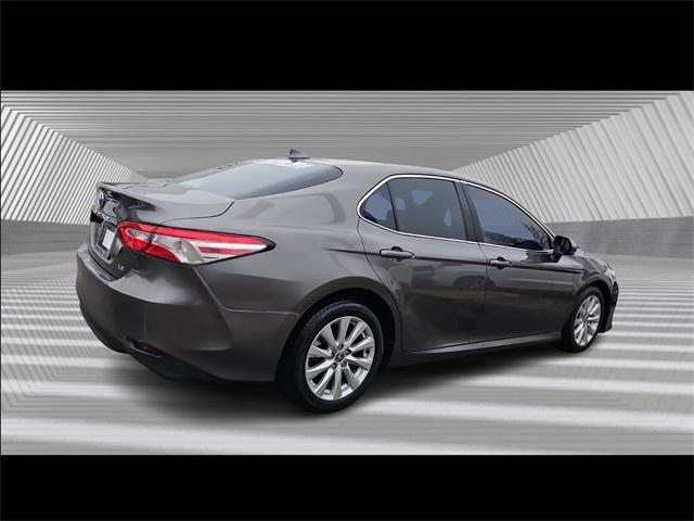 used 2020 Toyota Camry car, priced at $20,993