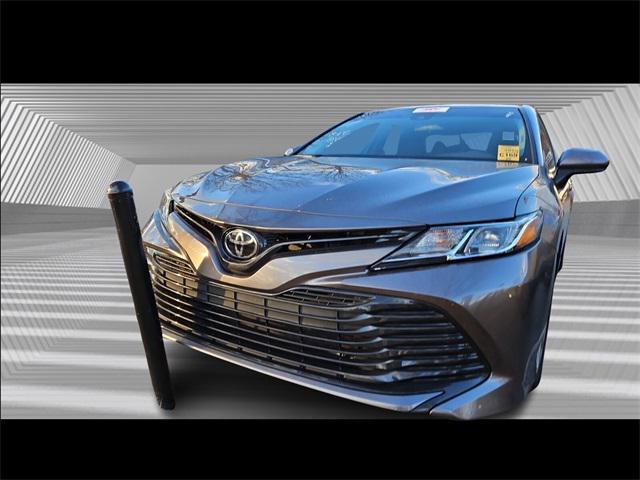 used 2020 Toyota Camry car, priced at $21,981