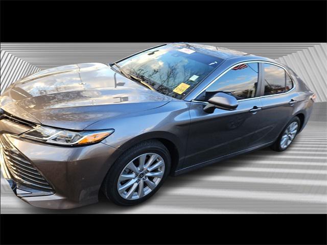 used 2020 Toyota Camry car, priced at $21,981