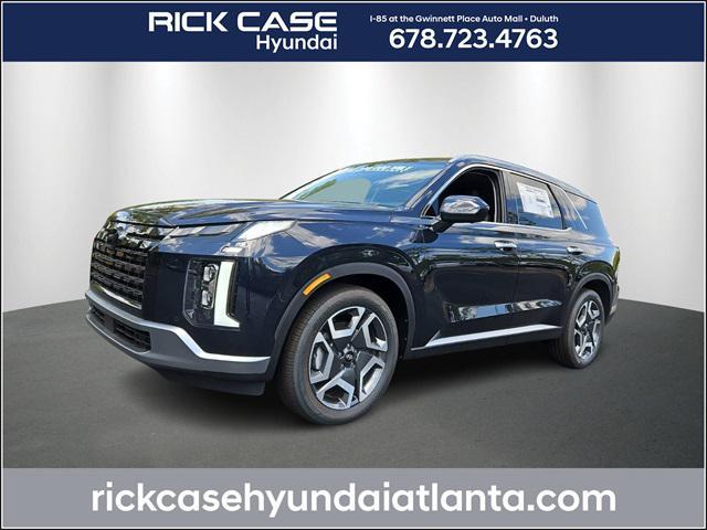 new 2025 Hyundai Palisade car, priced at $45,810