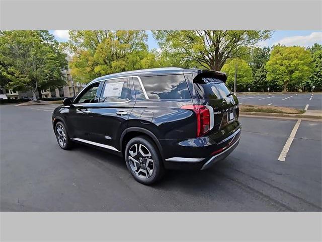 new 2025 Hyundai Palisade car, priced at $45,810