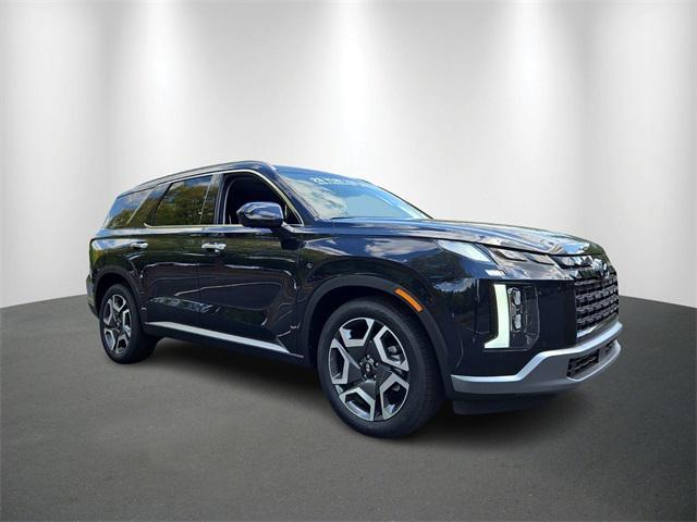 new 2025 Hyundai Palisade car, priced at $45,810