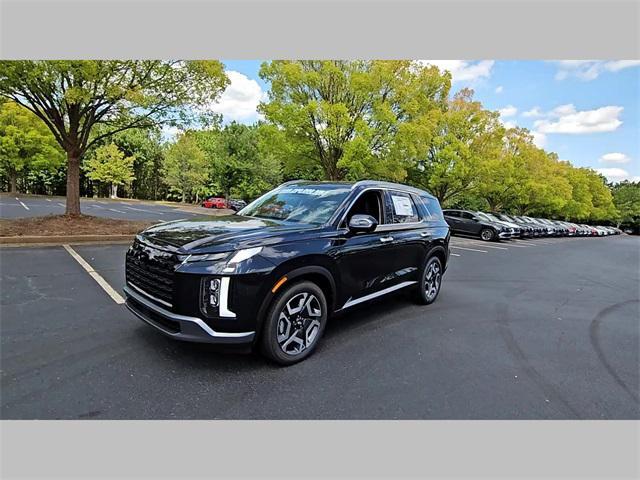 new 2025 Hyundai Palisade car, priced at $45,810