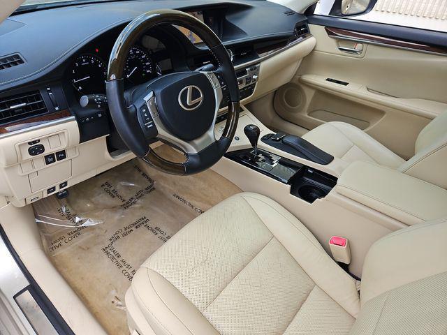 used 2015 Lexus ES 350 car, priced at $13,191