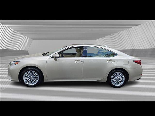 used 2015 Lexus ES 350 car, priced at $13,191