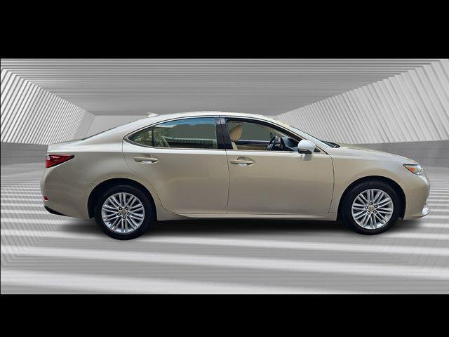 used 2015 Lexus ES 350 car, priced at $13,191