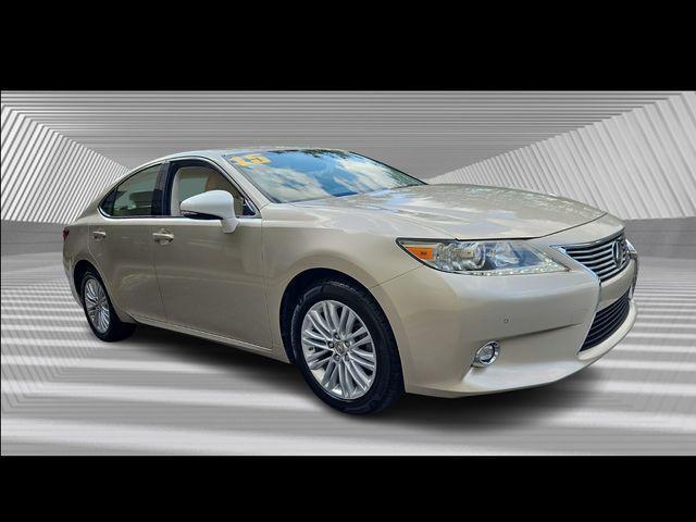 used 2015 Lexus ES 350 car, priced at $13,191