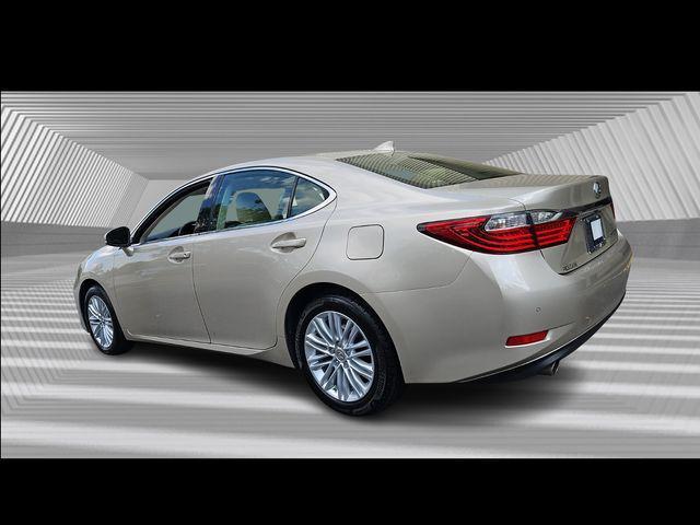 used 2015 Lexus ES 350 car, priced at $13,191