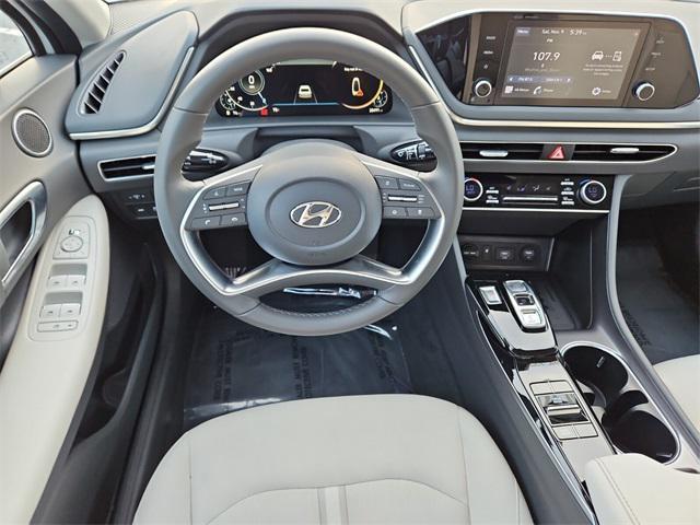 used 2022 Hyundai Sonata car, priced at $20,991