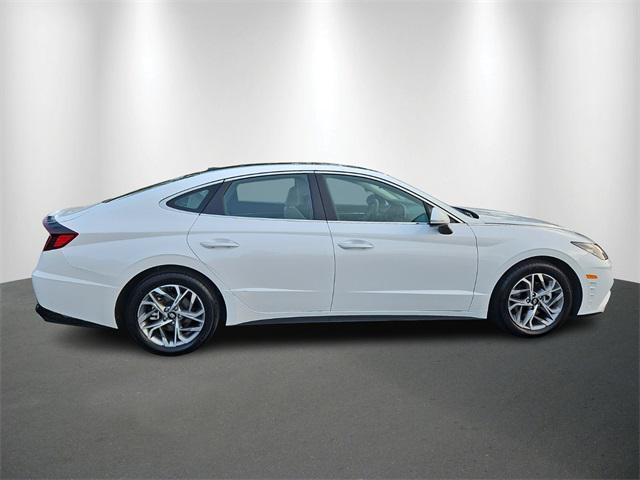 used 2022 Hyundai Sonata car, priced at $20,991