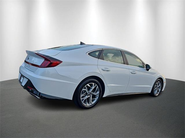 used 2022 Hyundai Sonata car, priced at $20,991