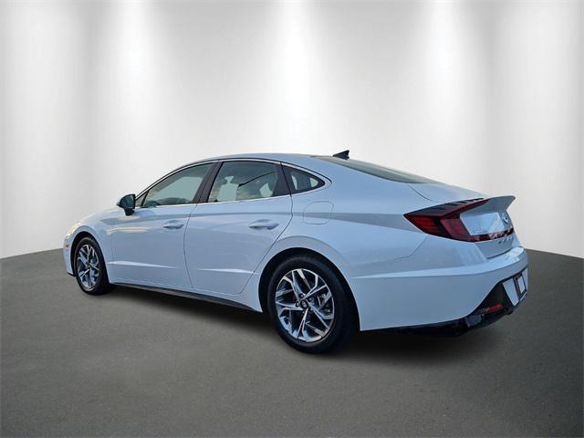 used 2022 Hyundai Sonata car, priced at $20,991