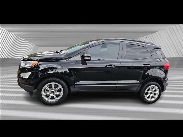 used 2018 Ford EcoSport car, priced at $12,992