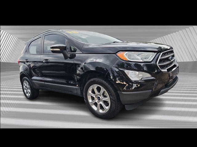 used 2018 Ford EcoSport car, priced at $12,992