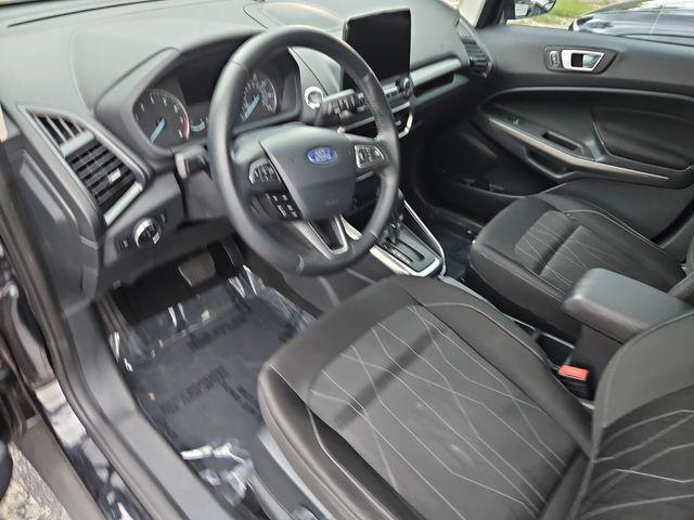 used 2018 Ford EcoSport car, priced at $12,992