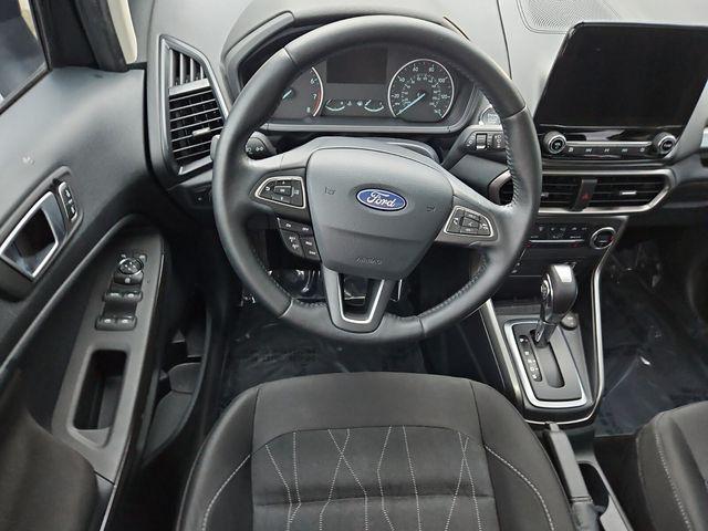 used 2018 Ford EcoSport car, priced at $12,992