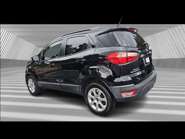 used 2018 Ford EcoSport car, priced at $12,992