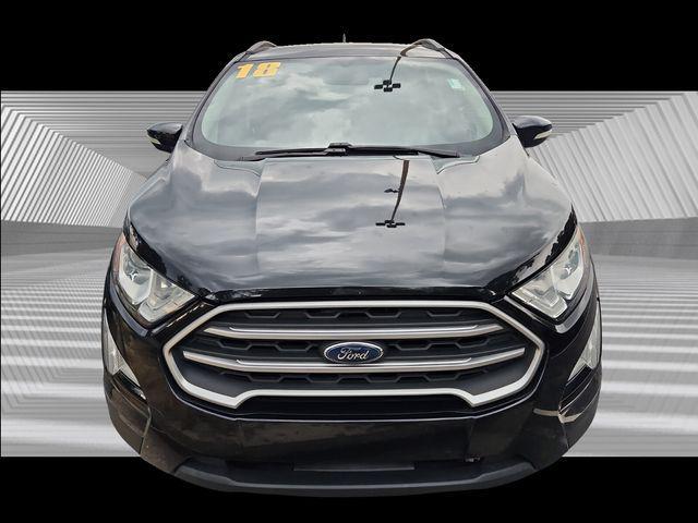 used 2018 Ford EcoSport car, priced at $12,992