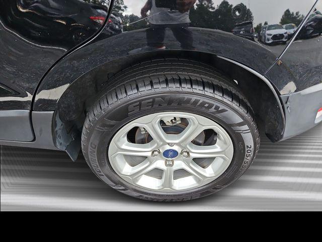 used 2018 Ford EcoSport car, priced at $12,992