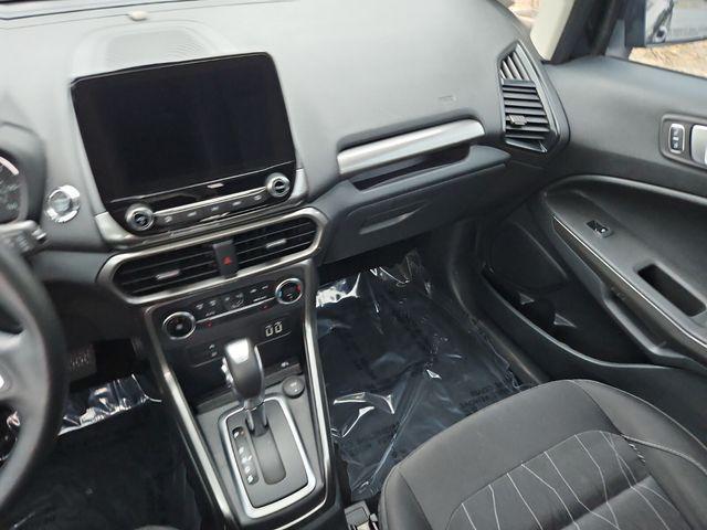 used 2018 Ford EcoSport car, priced at $12,992