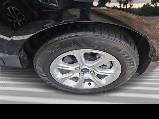 used 2018 Ford EcoSport car, priced at $12,992