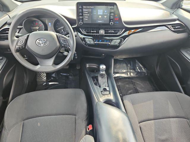 used 2019 Toyota C-HR car, priced at $18,991