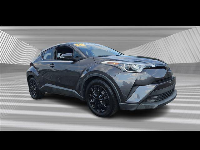 used 2019 Toyota C-HR car, priced at $18,991