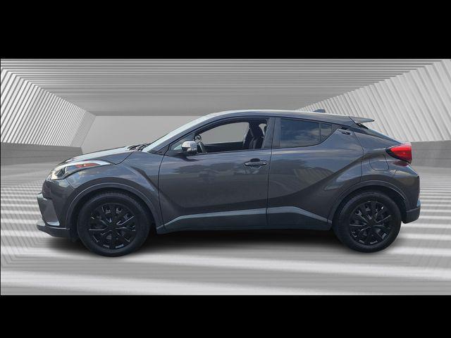 used 2019 Toyota C-HR car, priced at $18,991