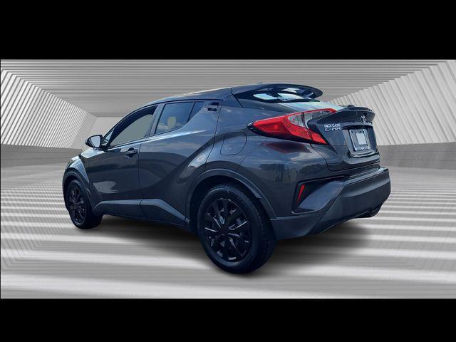 used 2019 Toyota C-HR car, priced at $18,991