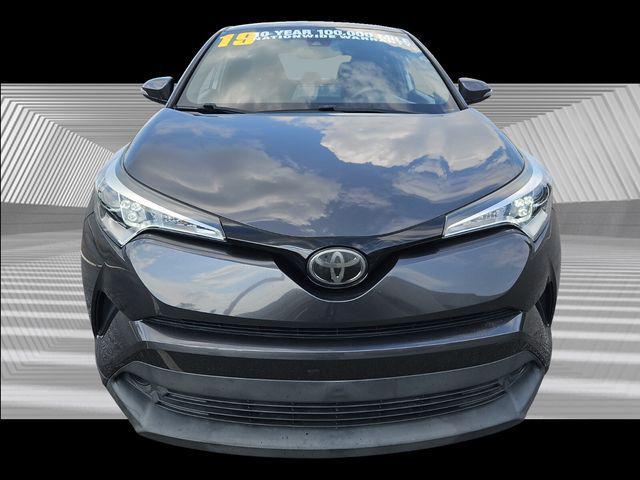 used 2019 Toyota C-HR car, priced at $18,991