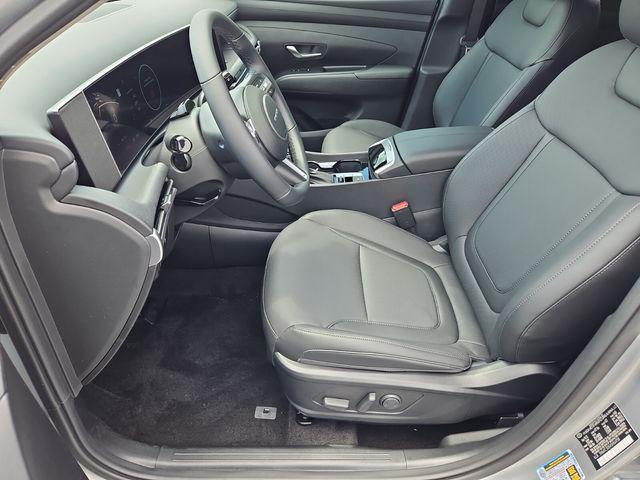 new 2025 Hyundai Tucson car, priced at $33,355