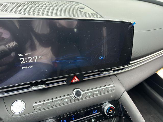 new 2025 Hyundai Elantra car, priced at $26,475