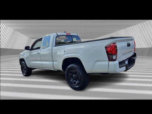 used 2022 Toyota Tacoma car, priced at $26,991