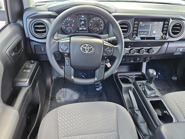 used 2022 Toyota Tacoma car, priced at $26,991