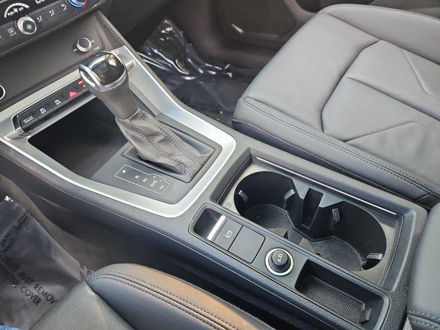 used 2021 Audi Q3 car, priced at $24,992
