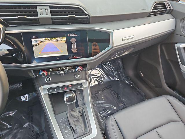 used 2021 Audi Q3 car, priced at $24,992