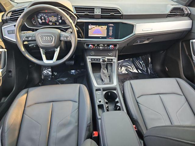 used 2021 Audi Q3 car, priced at $24,992