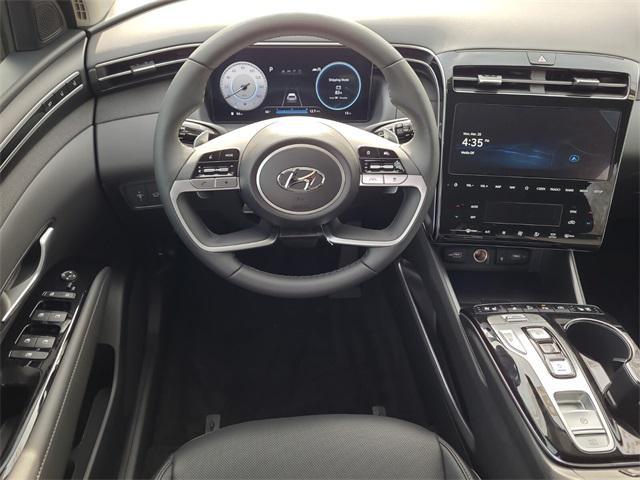 new 2024 Hyundai Tucson car, priced at $38,820