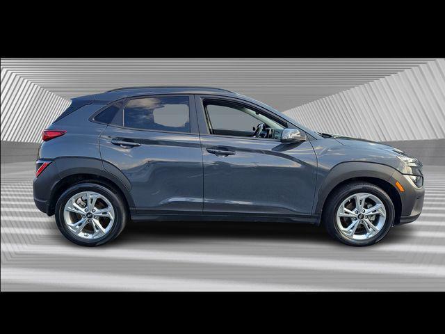 used 2023 Hyundai Kona car, priced at $20,392
