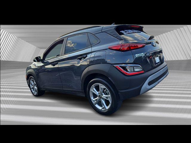 used 2023 Hyundai Kona car, priced at $20,392
